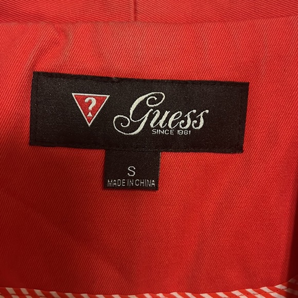 Used Guess blazer/suit jacket - Picture 2 of 13